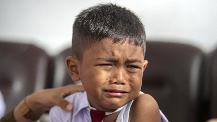 Perayaan Maulid Nabi di MTS Maju Sejahtera Berjalan Meriah